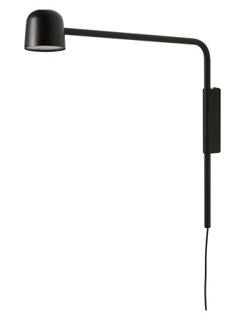 Frandsen Lighting Satellite Wall - Black - H42CM