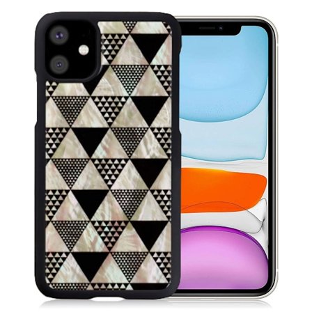 iKins premiumfodral för iPhone 11 - Pyramid