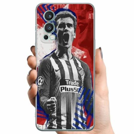 Oneplus Nord 2 5g Tpu Mobilskal Antoine Griezmann