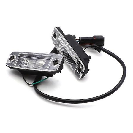 Takaluukun rekisterikilven valo takarekisterikilven valo Kia Sorento 2011-2013 925012P000