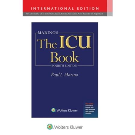 Marino's The ICU Book International Edition (häftad, eng)