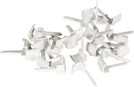 VALUX LETTIKLAMMER, 8-0-16 PH À 10 STK