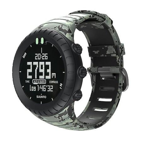 Suunto Core Tpu printed watch
