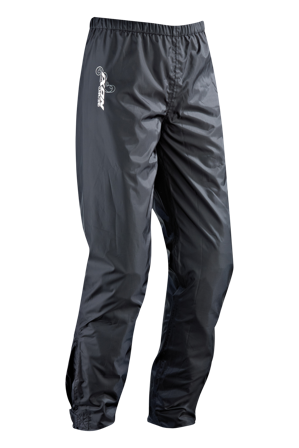 Regnbukser Ixon Compact Dame Svart XL