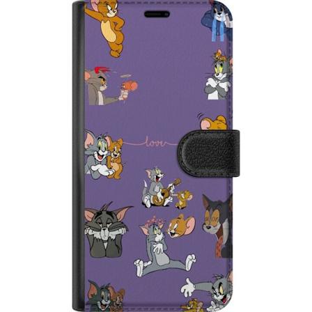 Samsung Galaxy S24 FE Plånboksfodral Tom och Jerry