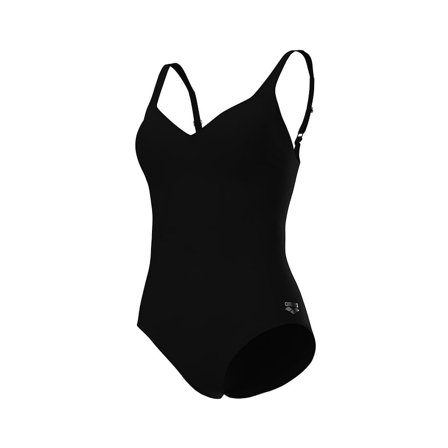 Arena Shapewear Dame Badedragt Sort 42, Tøj & Bolig, Badedragter, Til Voksne