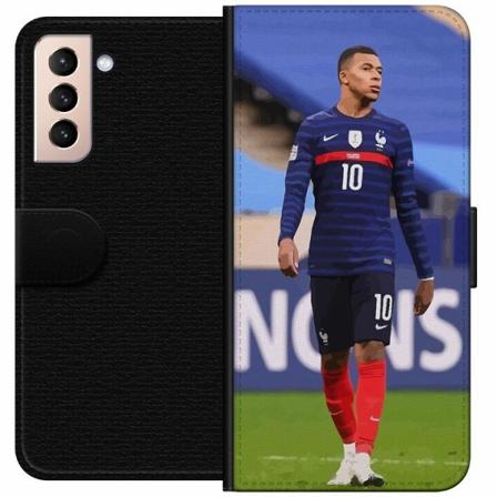 Samsung Galaxy S21+ 5g Plånboksfodral Kylian Mbappé