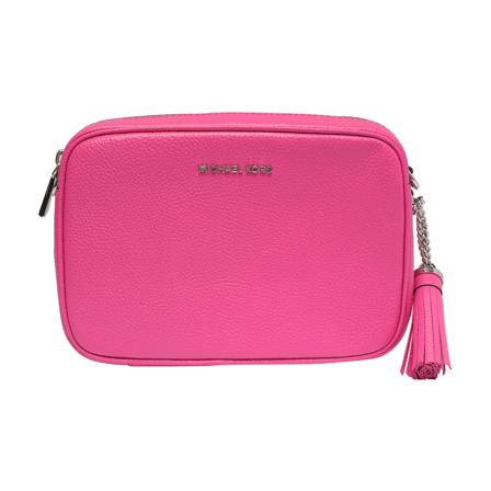 Michael Kors, Cross Body Bags Paars, Dames, Maat:ONE Size