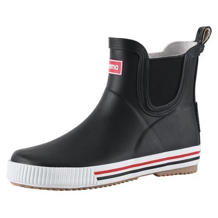 Reima Ankles Children wellington boots Black 30