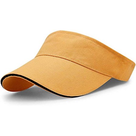 Visor Cap Anti UV Kvinner Visor Cap Menn Sol Visirer Anti-Sol Strand