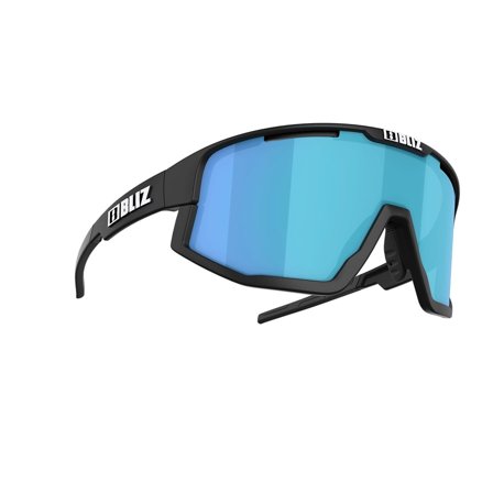 Bliz Fusion - Urheilulasit - Bliz - Mustat Wrap around