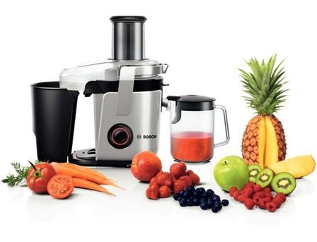 Bosch Juicer Bosch MES4000 | silver