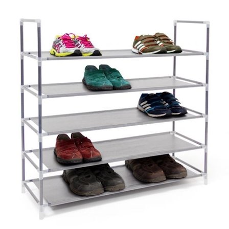 Skoställ för 20 par skor