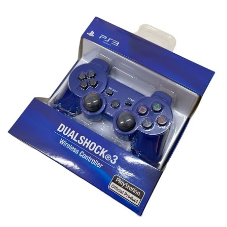 PS3 Bluetooth trådlös Bluetooth vibrationshandkontroll ps3 spel trådlös handkontroll