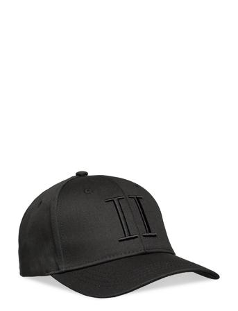 Encore Organic Baseball Cap Accessories Headwear Caps Sort Les Deux