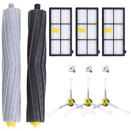 Vedligeholdelsessæt til iRobot Roomba 800 og 900-serien