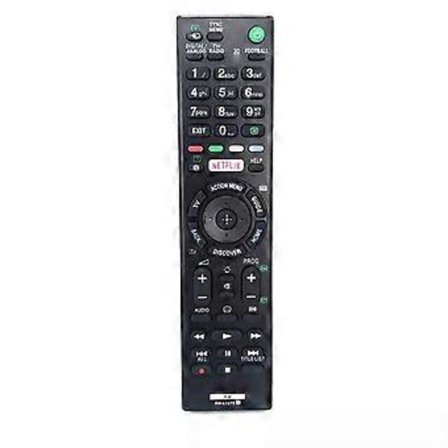 Ny ersättningsfjärrkontroll RM-L1275 för Sony TV RMT-TX100D RMT-TX100E RML1275