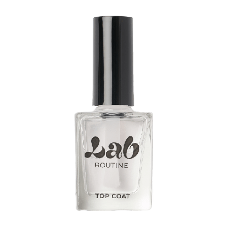Lab Routine Nagellack Unisex Transparant 10ML