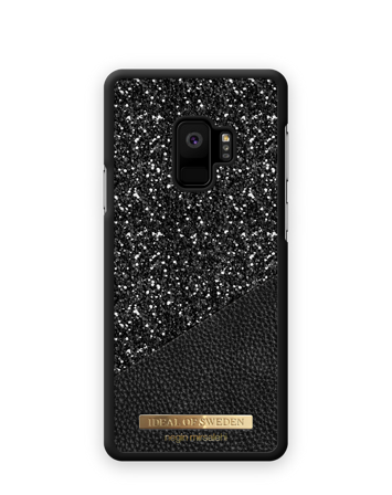 Female deksel, Galaxy S9 Night out Black, iDeal of Sweden