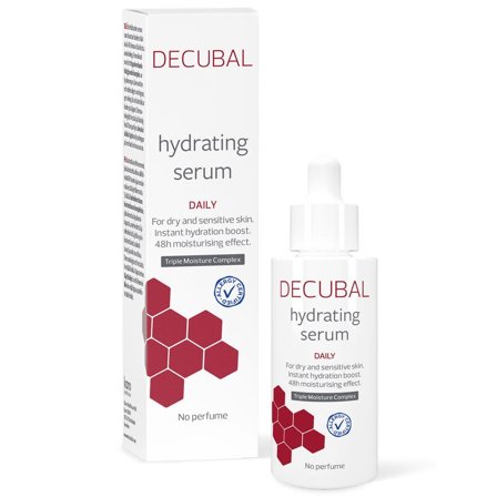 Decubal Hydrating serum 30 ml