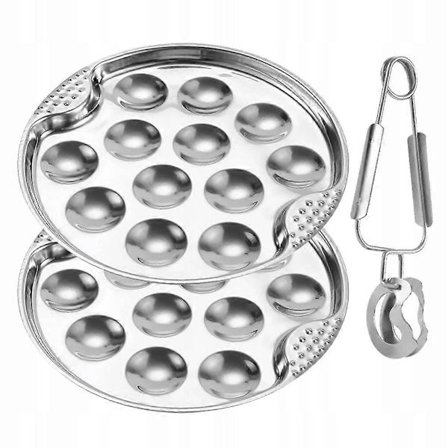 Form För Bakning av Sniglar