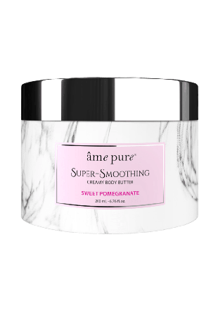 Âme Pure Pure Body Butter Sweet Pomegranate Ansiktsmask & peeling Dam Rosa