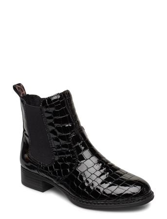 73494-00 Shoes Chelsea Boots Svart Rieker