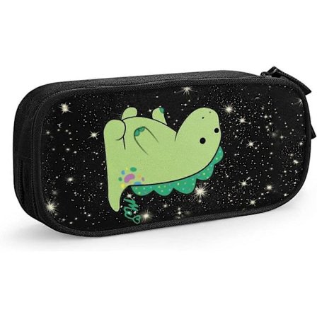 Moriah Elizabeth Me Kynäkotelo, Suuri Kapasiteetti Kynäpussi Opiskelijan Kirjatarvikkeiden Säilytyspussi, Sopii Pojille Tytöille Kouluun Toimistoon-