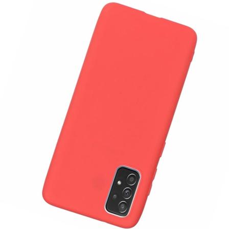 Stilfuldt (Nkobee) cover - Samsung Galaxy A13 4G Röd