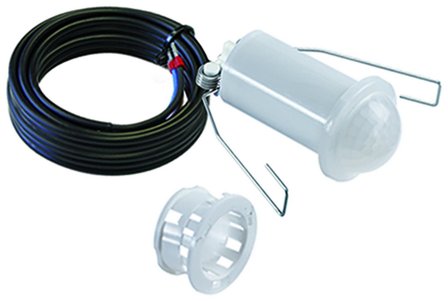 ESYLUX MD-C360i/8 Mini Liiketunnistin 360°, Ø8 m, Valaistus