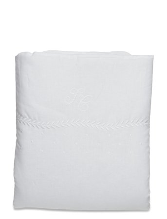 Tartine et Chocolat Linge D'antan Blanket - White - ONE SIZE