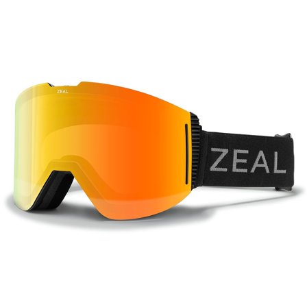 Zeal Optics Lookout - Phoenix Dark Night i Sort