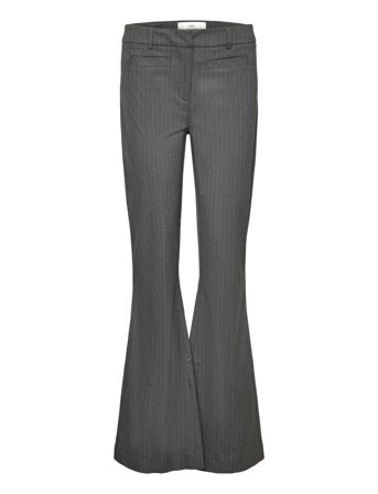 Les Coyotes De Paris | Mid Waist Flare Trousers | L