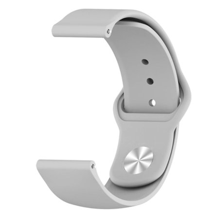 Amazfit Youth enkelt och elegant klockarmband - Grå