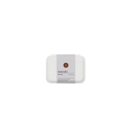 Meraki Sæbebar, Mangosteen 100 g, Skincare, Håndpleje, Håndsæbe