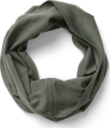 Houdini DeSoli Chimney Unisex scarves Green S