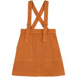 Il Gufo Orange Overalls 12 Years - All in ones - 12 years - Orange - Mädchen