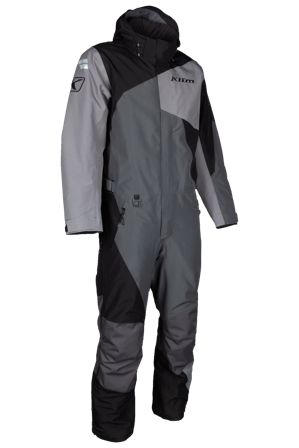 Mono Klim Railslide Asfalto Negro/Gris L