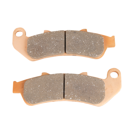 Bremseklodser Bag Goldfren - Suzuki GSX 600 F 1988-1997