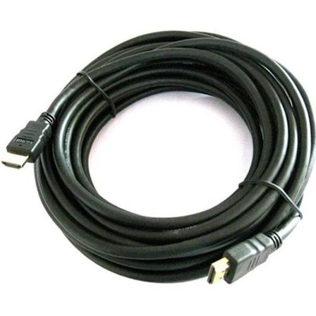 Høyhastighets 3D HDMI-kabel med Ethernet FULL HD 15M