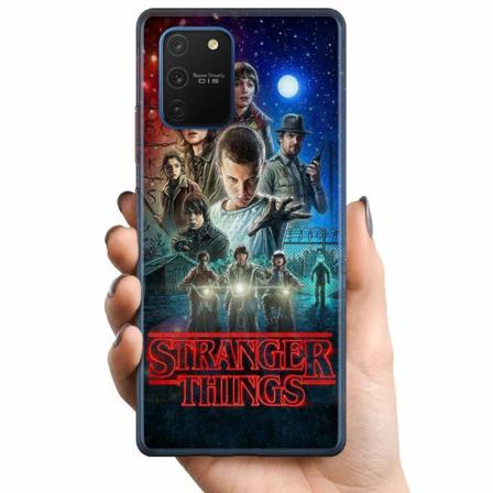 Samsung Galaxy S10 Lite Tpu Mobilskal Stranger Things