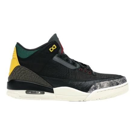 Nike Sneakers , Zwart , Heren , Maat: 46 EU