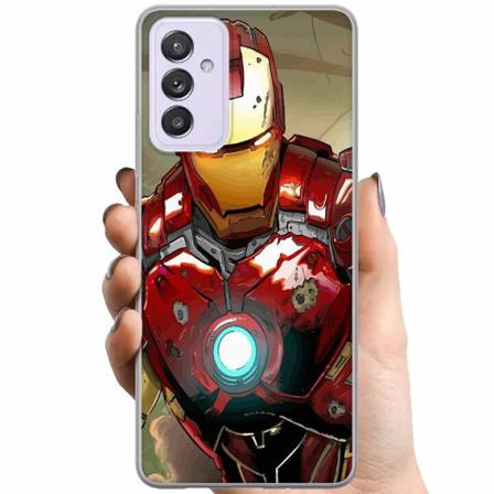 Samsung Galaxy A82 5g Tpu Mobilskal Iron Man - Marvel
