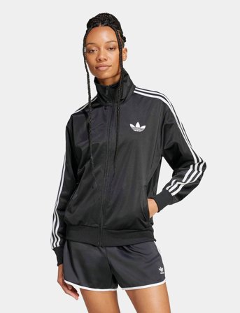 adidas Originals Firebird Tt - Black - L