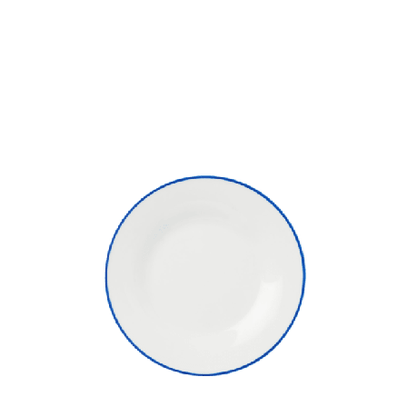 Åhléns Home Kaffekoppsfat BONNIE Kaffekoppar & kaffemuggar Blå ONESIZE