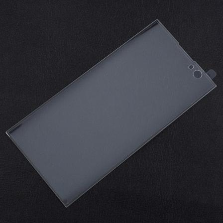 Sony Xperia Xa2 Heltäckande Härdat Glas 0,3mm - Transparent Transparent