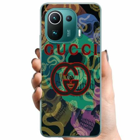 Xiaomi Mi 11 Pro Tpu Mobilskal Skull