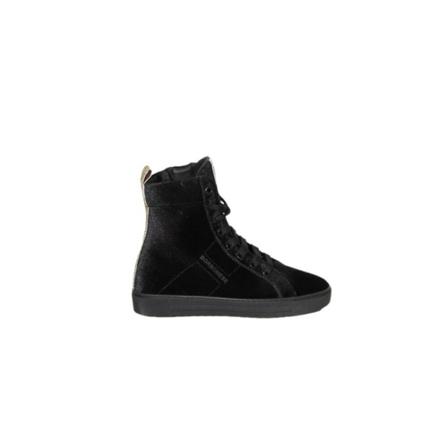 Borbonese, Shoes Czarny, Kobieta, Rozmiar: 36 EU