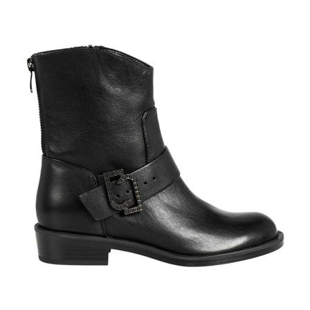 Liu Jo Ankle Laarzen , Zwart , Dames , Maat: 36 EU Enkellaarsjes