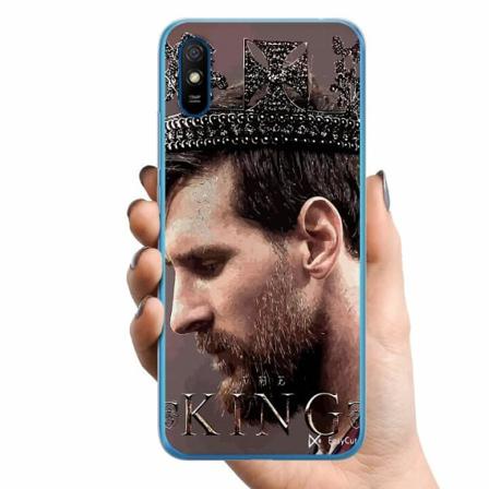 Xiaomi Redmi 9a Tpu Mobilskal Lionel Andrés Messi